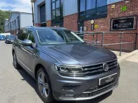 Used VW Tiguan SEL 2020 SUV