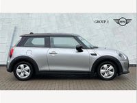 Used Mini Cooper Classic 136 HP (100 kW) 2023 Silver Hatchback
