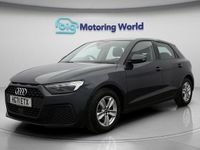 Used Audi A1 2021 Grey SUV