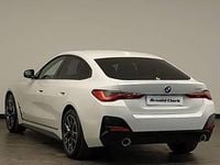 Used BMW 420 M Sport 184 HP (135 kW) 2025 White Hatchback