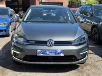 Used VW e-Golf 99 kW (135 HP) 2020 Grey Hatchback