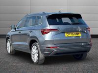 Used Skoda Karoq SE L 150 HP (110 kW) 2025 Graphite grey metallic SUV