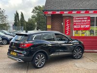 Used Renault Kadjar Version S 2020 Diamond black SUV
