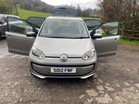 used VW up! up! 1.0 Move5dr