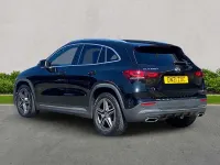 Usado Mercedes GLA200 Executive 2021 Preto SUV