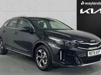 Used Kia XCeed 2025 Black SUV