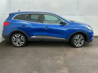 Usado Renault Kadjar GT-Line 140 HP (102 kW) 2021 Azul SUV