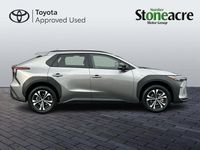 Used Toyota bZ4X 150 kW (204 HP) 2025 Grey SUV