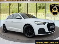 Used Audi A1 Sportback Sport 116 HP (85 kW) 2020 White Hatchback