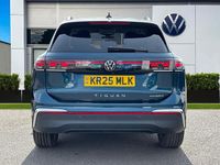 Used VW Tiguan Elegance 204 HP (150 kW) 2025 Blue SUV