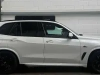 Used BMW X5 M Sport 394 HP (289 kW) 2022 White SUV