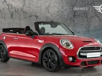 Begagnad Mini Cooper S Cabriolet Sport 192 HK (141 kW) 2020 Cab