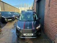 Used Ford Transit Sport 100 HP (73 kW) 2019 Grey Van