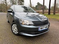 Used Skoda Fabia SE 2022 Grey Hatchback