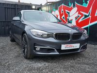 Used BMW 330 Luxury Line 2015 Grey Hatchback