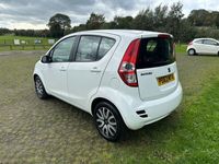 used Suzuki Splash 1.0 SZ2 5dr