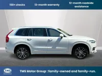 Used Volvo XC90 Momentum 235 HP (172 kW) 2022 White SUV
