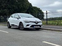 used Renault Clio IV 1.1 DYNAMIQUE NAV 5d 73 BHP