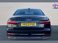 Begagnad Audi A6 Sport 204 HK (150 kW) 2022 Svart Sedan