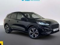 Used Ford Kuga ST-Line X 225 HP (165 kW) 2023 Black SUV