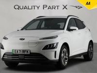 Used Hyundai Kona Premium 150 kW (204 HP) 2021 White SUV