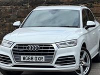 Used Audi Q5 S-Line 190 HP (139 kW) 2020 SUV