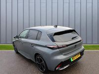 Used Peugeot e-308 113 kW (154 HP) 2024 Grey Hatchback