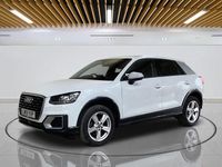 Used Audi Q2 Sport 150 HP (110 kW) 2019 White SUV