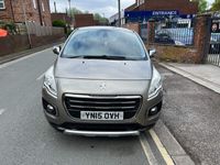 used Peugeot 3008 1.6 HDi Active ETG Euro 5 (s/s) 5dr