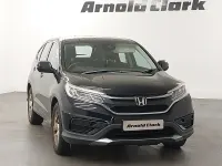 Used Honda CR-V S 155 HP (114 kW) 2018 Black SUV