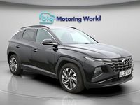 Used Hyundai Tucson Premium 180 HP (132 kW) 2023 Black SUV