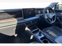 Gebraucht VW Tayron Elegance 204 PS (150 kW) 2026 Silber SUV