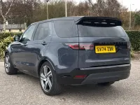 Used Land Rover Discovery HSE Dynamic 296 HP (217 kW) 2024 Blue SUV