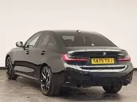 Used BMW 330e M Sport 292 HP (214 kW) 2025 Black Sedan