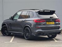 Used BMW X5 M Sport 2019 Grey SUV
