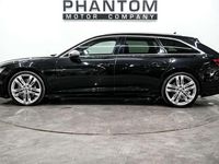 Used Audi A6 Comfort 2019 Black Estate