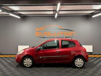 Used Renault Clio II Extreme 2009 Red Hatchback