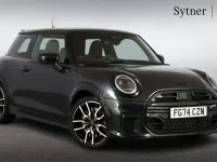 Used Mini Cooper S Hatch 201 HP (147 kW) 2024 Grey Hatchback