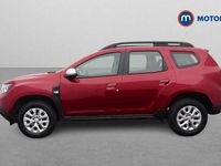 Used Dacia Duster Comfort 90 HP (66 kW) 2022 Red SUV