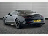 Used Mercedes AMG GT 43 Premium Plus 421 HP (309 kW) 2025 Black Coupe