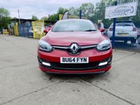 used Renault Mégane 1.5 DYNAMIQUE TOMTOM ENERGY DCI S/S 5d 110 BHP