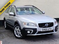 Used Volvo XC70 SE Lux 220 HP (161 kW) 2015 Silver Estate