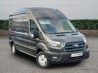 New Ford Transit Trend 197 kW (269 HP) 2025 Van
