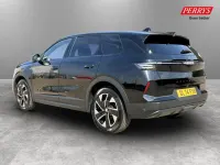Used Vauxhall Grandland X GSe 134 HP (98 kW) 2024 Black SUV