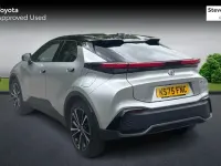 Used Toyota C-HR 140 HP (102 kW) 2026 SUV
