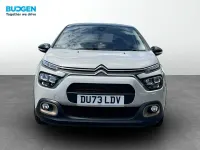 Used Citroën C3 PureTech 82 HP (60 kW) 2023 Grey Hatchback