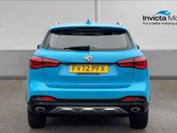Used MG HS Excite 162 HP (119 kW) 2023 Blue SUV