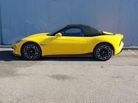 Used MG Cyberster Trophy 250 kW (340 HP) 2024 Yellow Cabriolet