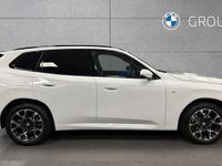 Used BMW X3 M Sport 197 HP (144 kW) 2025 White SUV