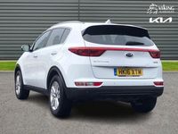 used Kia Sportage 1.6 GDi ISG 2 5dr